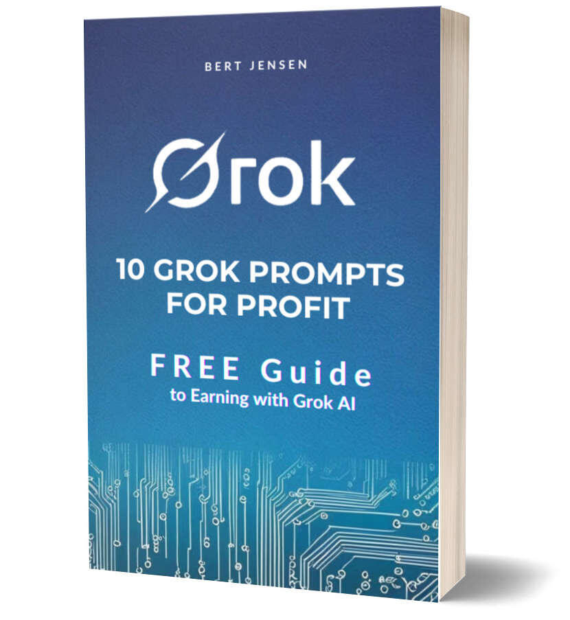 FREE Guide To Earn With Grok